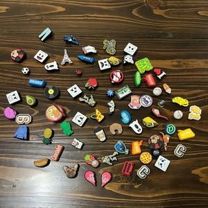 Assorted Croc Jibitz